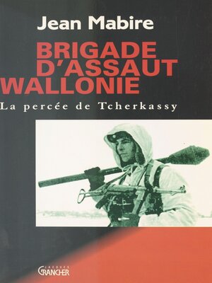 cover image of Brigade d'assaut, Wallonie